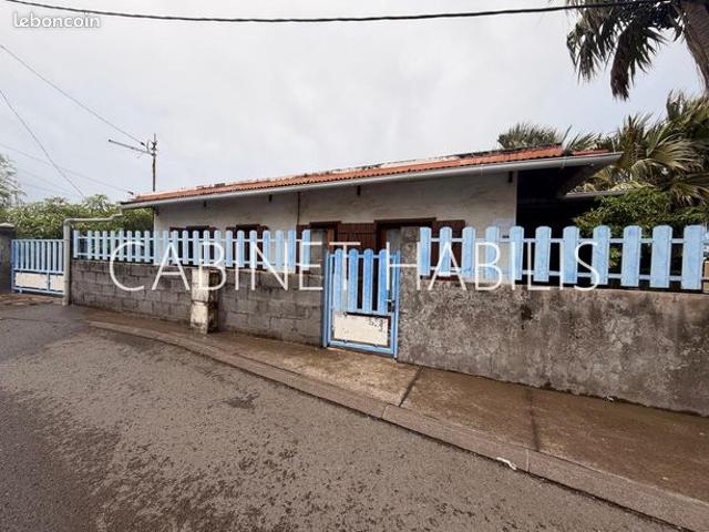 Maison 4 pièces 89 m²