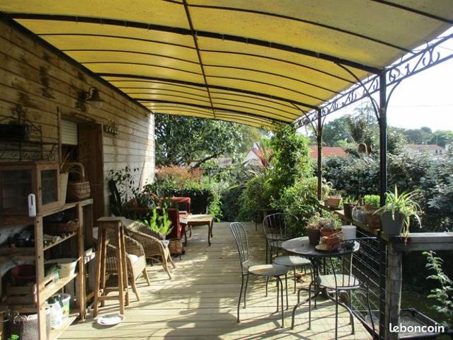 Maison 4 pièces 89 m²