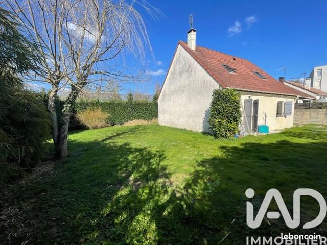 Maison 4 pièces 89 m²