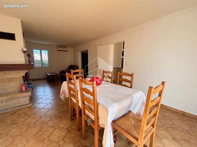 Maison 4 pièces 89 m²
