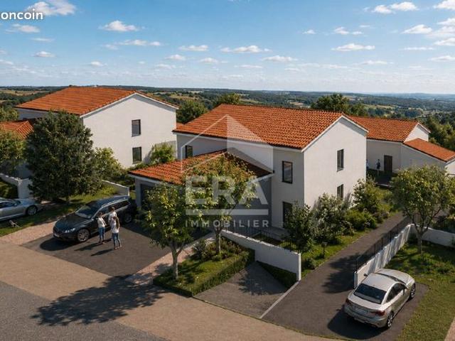 Maison 4 pièces 89 m²