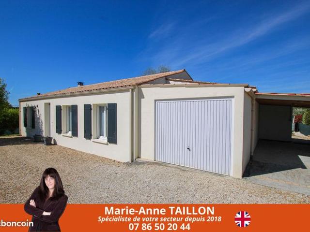 Maison 4 pièces 89 m²