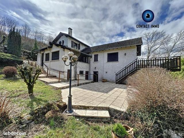 Maison 4 pièces 89 m²