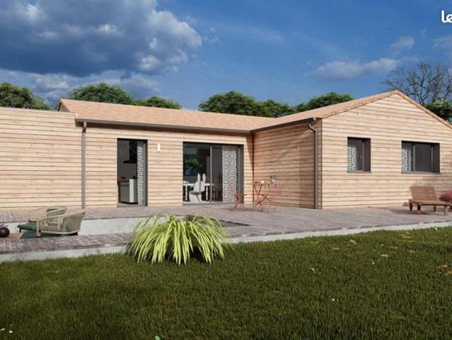 Maison 4 pièces 89 m²