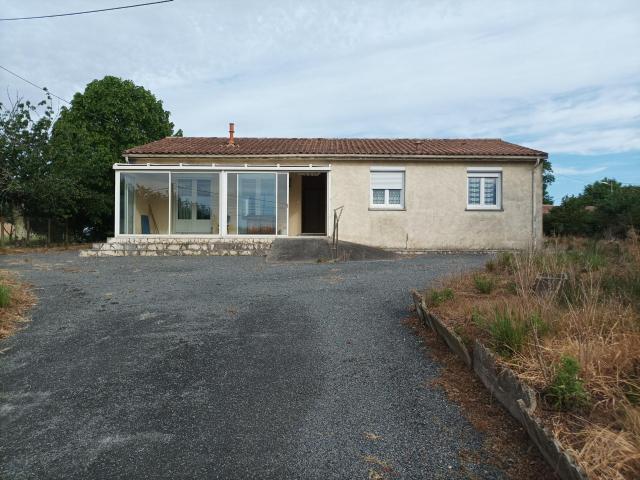 Maison 4 pièces 89 m²