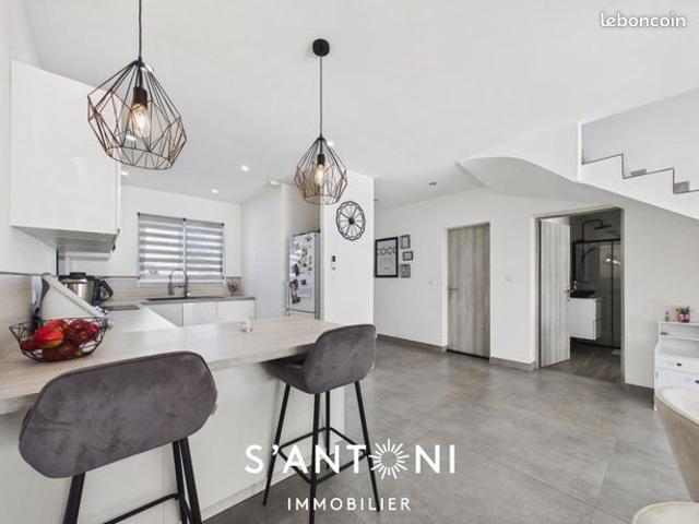Maison 4 pièces 89 m²