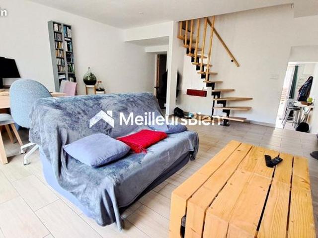 Maison 4 pièces 89 m²