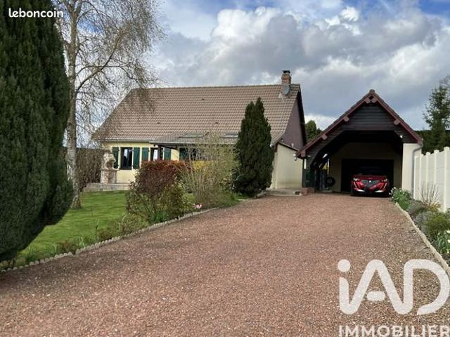Maison 4 pièces 89 m²