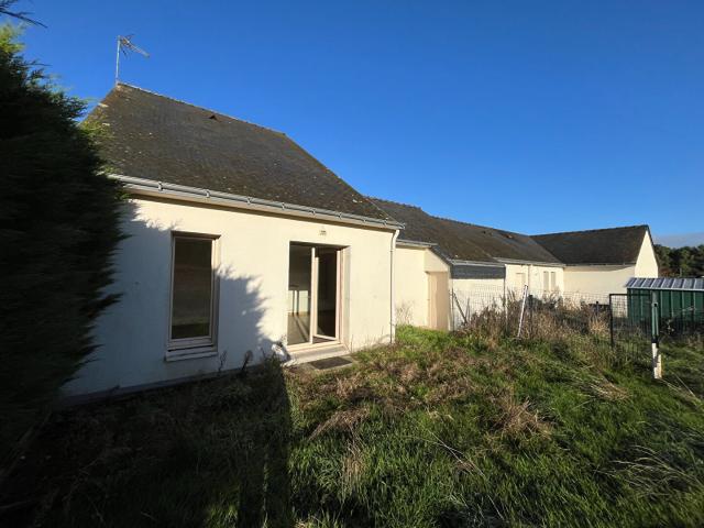 Maison 4 pièces 89 m²