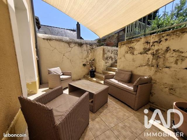 Maison 4 pièces 89 m²