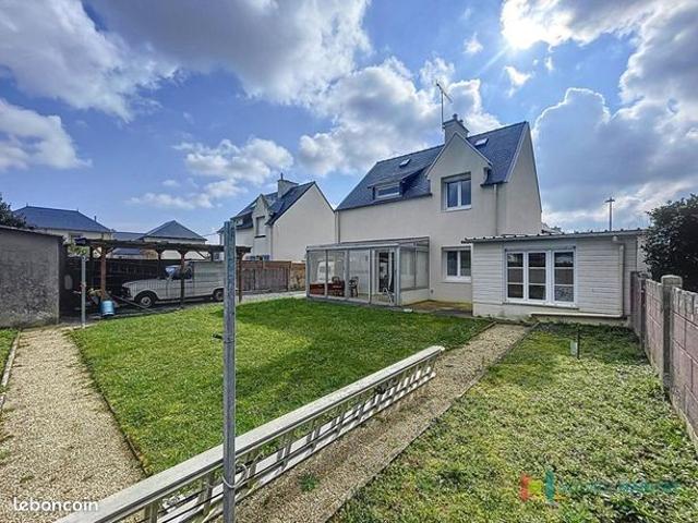 Maison 4 pièces 89 m²