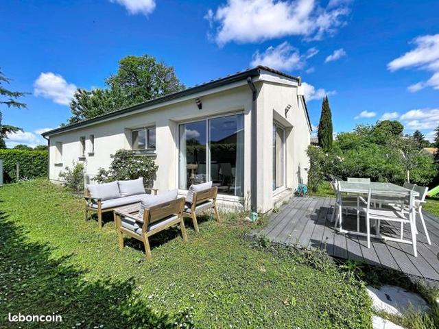 Maison 4 pièces 89 m²