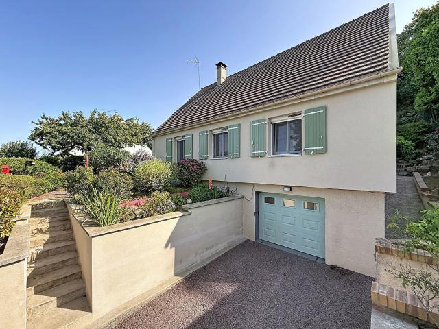 Maison 4 pièces 89 m²