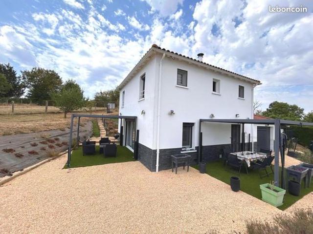 Maison 4 pièces 89 m²