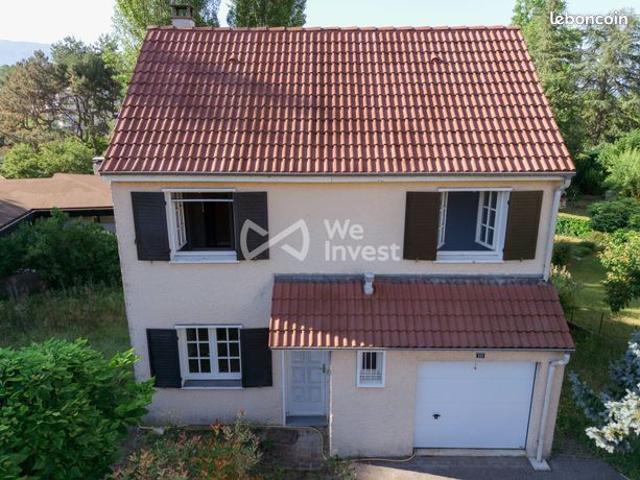Maison 4 pièces 89 m²