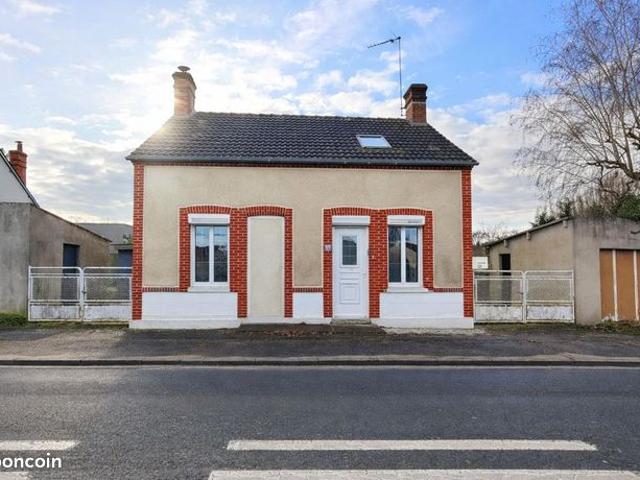 Maison 4 pièces 89 m²