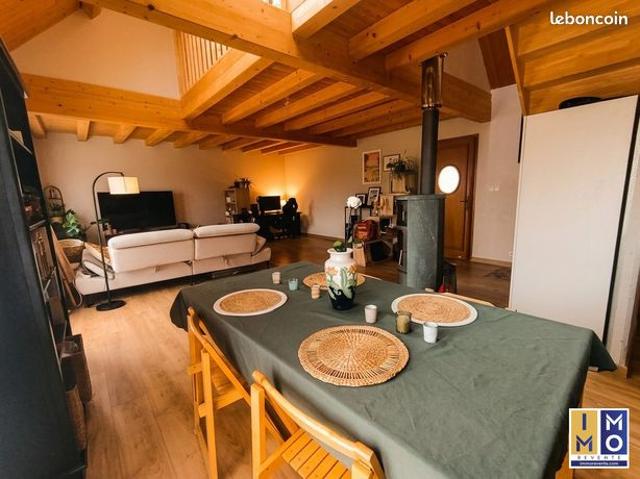 Maison 4 pièces 89 m²