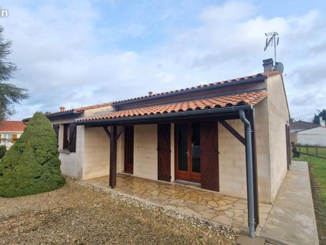 Maison 4 pièces 89 m²