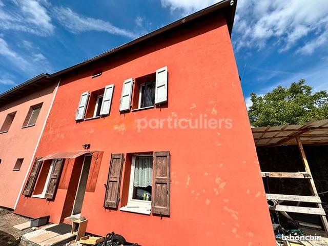 Maison 4 pièces 89 m²
