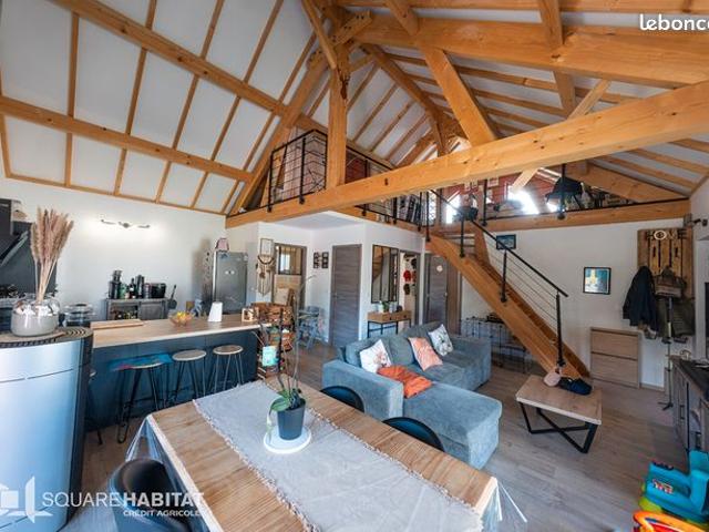 Maison 4 pièces 89 m²