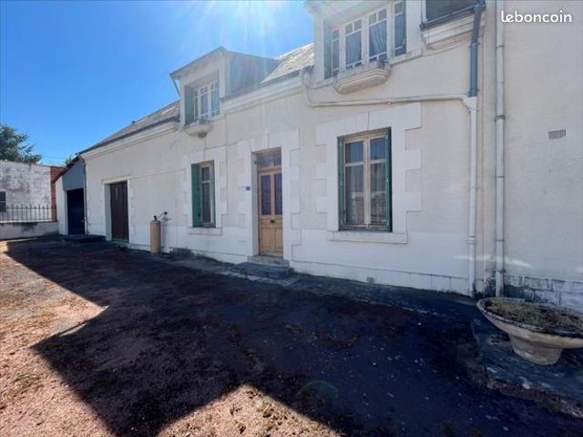 Maison 4 pièces 89 m²