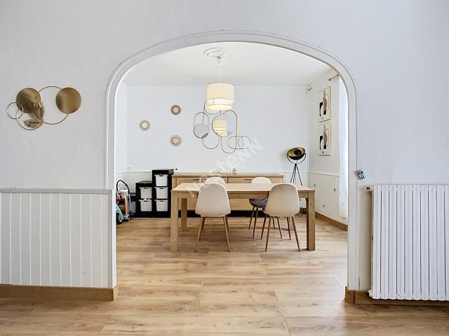 Maison 4 pièces 89 m²
