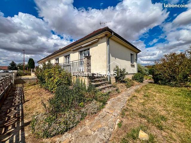 Maison 4 pièces 89 m²