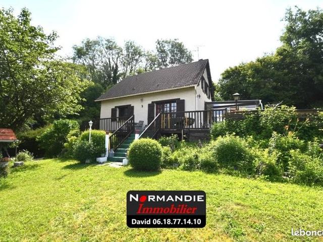 Maison 4 pièces 89 m²