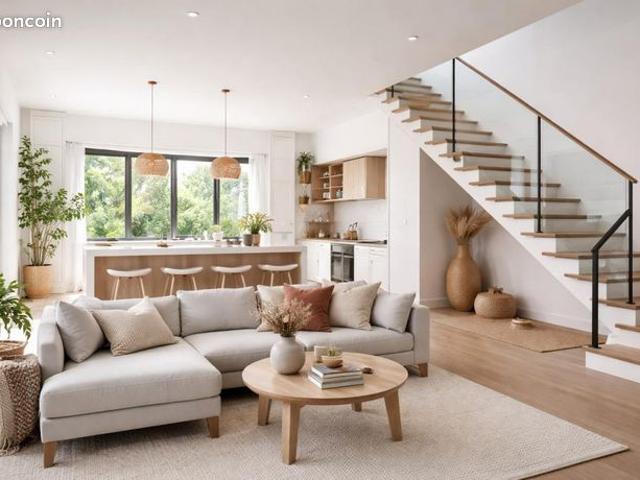 Maison 4 pièces 89 m²