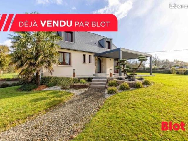 Maison 4 pièces 89 m²