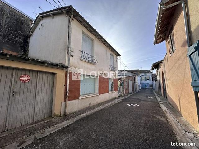 Maison 4 pièces 89 m²