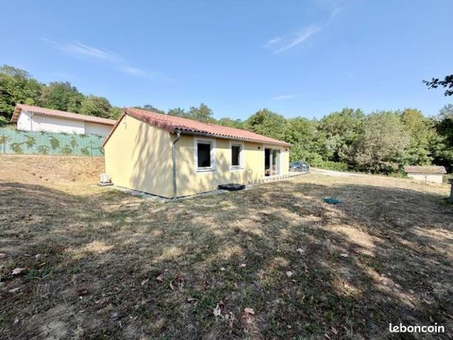 Maison 4 pièces 89 m²