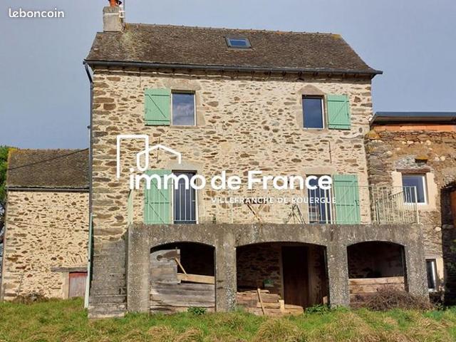 Maison 4 pièces 89 m²