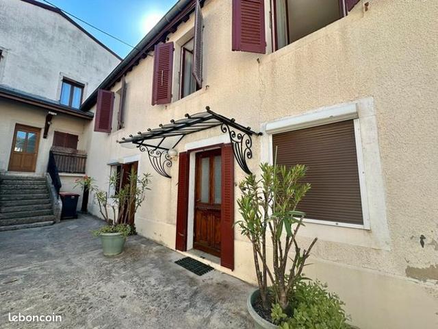 Maison 4 pièces 89 m²