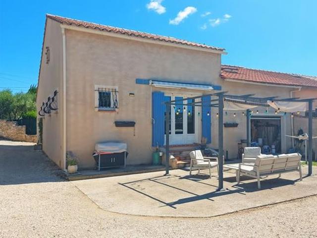 Maison 4 pièces 89 m²