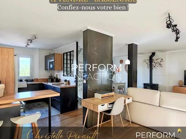 Maison 4 pièces 89 m²