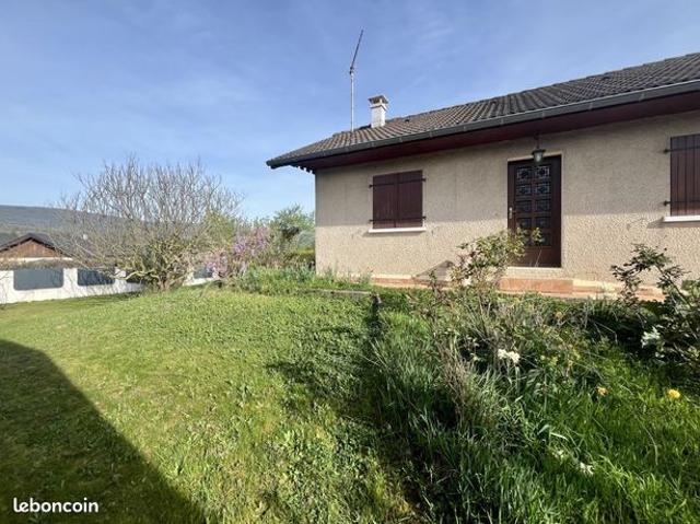 Maison 4 pièces 89 m²