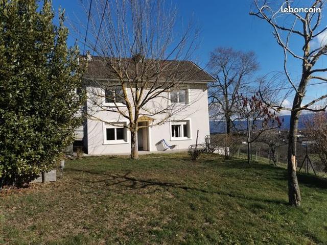 Maison 4 pièces 89 m²