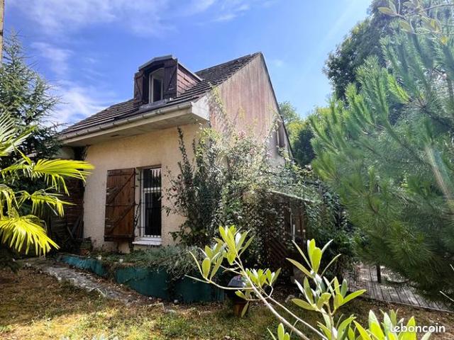 Maison 4 pièces 89 m²