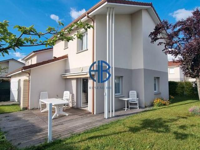 Maison 4 pièces 89 m²