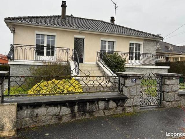 Maison 4 pièces 89 m²