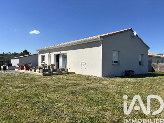 Maison 4 pièces 89 m²