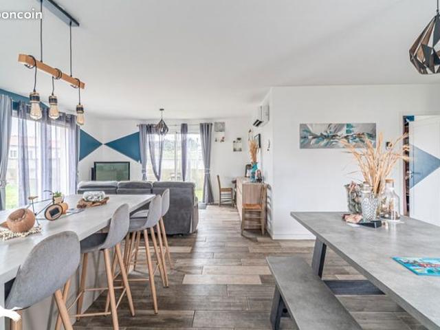 Maison 4 pièces 89 m²