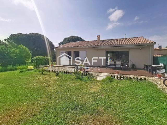 Maison 4 pièces 89 m²