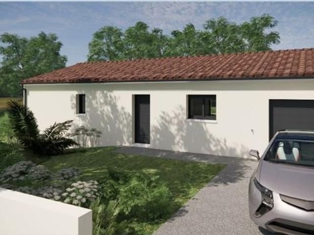 Maison 4 pièces 89 m²