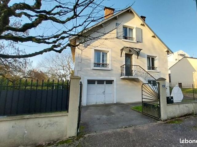 Maison 4 pièces 89 m²