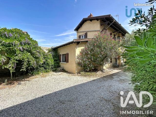 Maison 4 pièces 89 m²