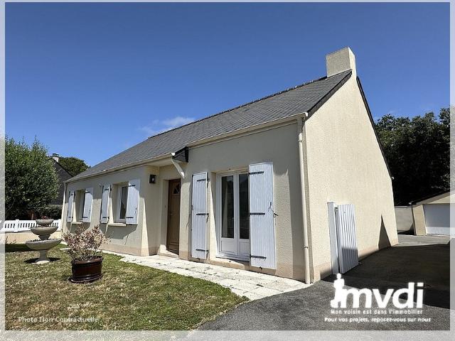 Maison 4 pièces 89 m²