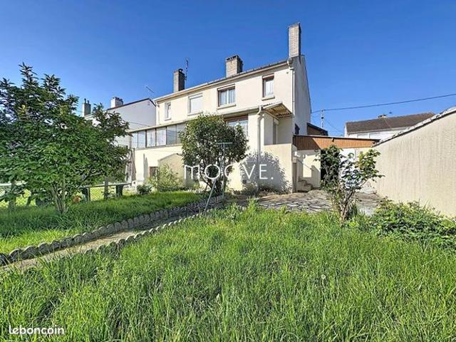 Maison 4 pièces 89 m²