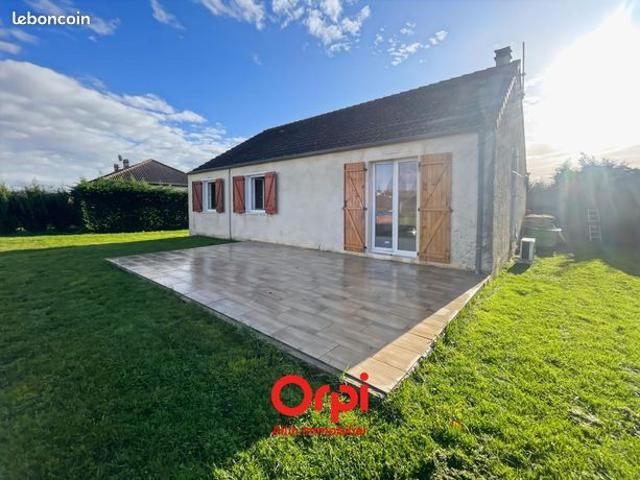 Maison 4 pièces 89 m²